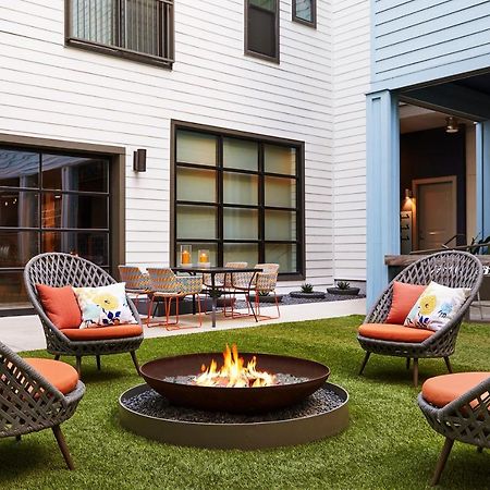 Aparthotel Sentral East Austin At 1630 E Sixth Exterior foto