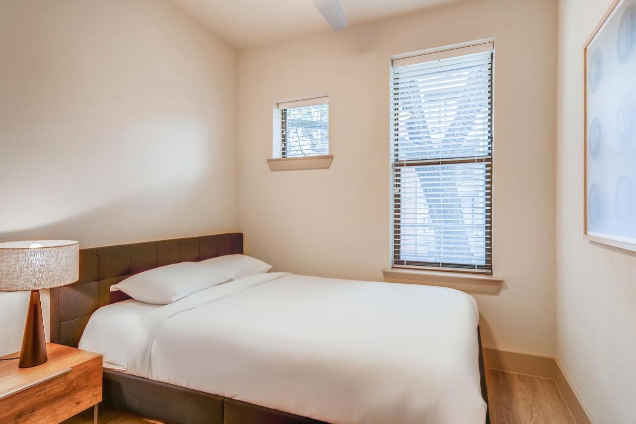 Aparthotel Sentral East Austin At 1630 E Sixth Exterior foto