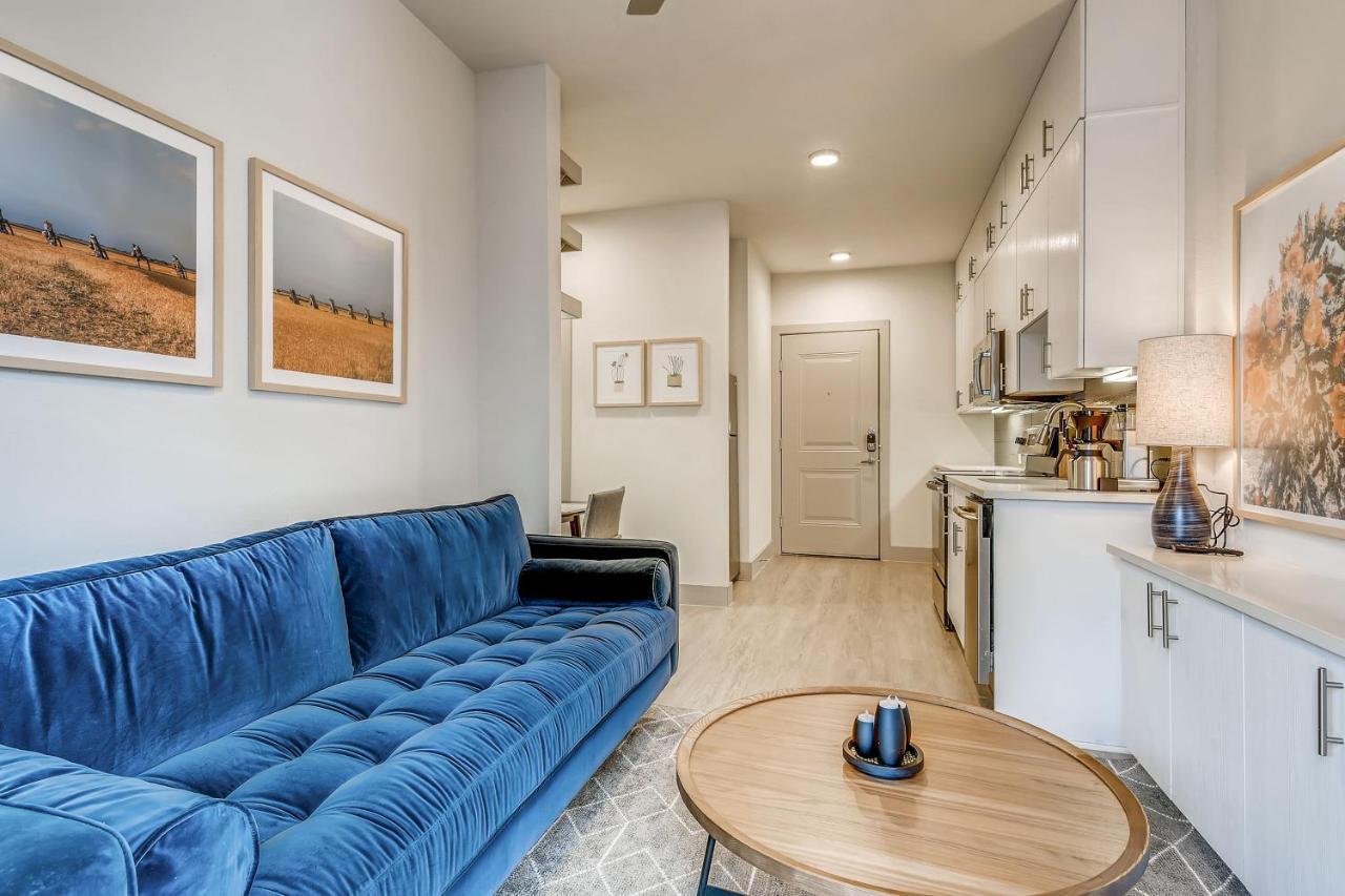 Aparthotel Sentral East Austin At 1630 E Sixth Exterior foto