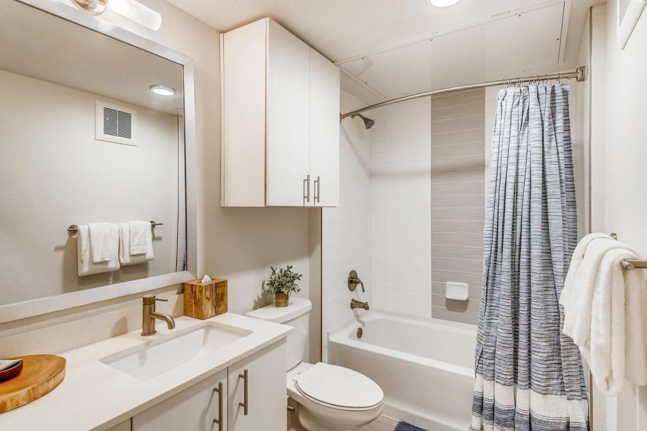 Aparthotel Sentral East Austin At 1630 E Sixth Zimmer foto