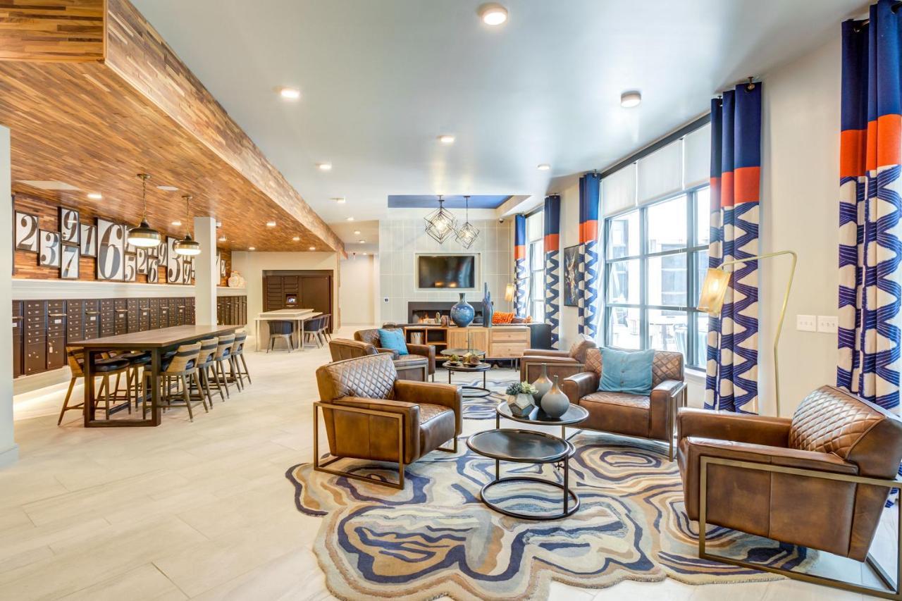 Aparthotel Sentral East Austin At 1630 E Sixth Exterior foto