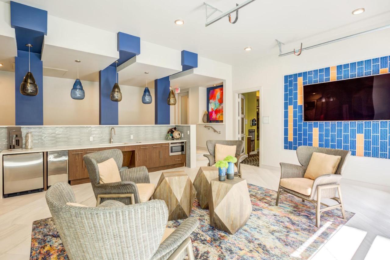 Aparthotel Sentral East Austin At 1630 E Sixth Exterior foto
