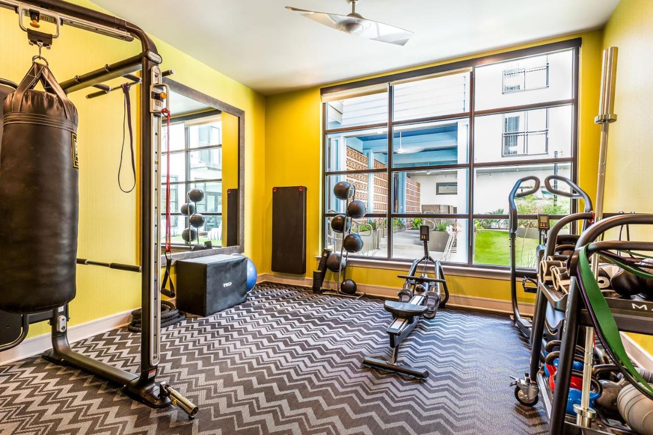 Aparthotel Sentral East Austin At 1630 E Sixth Exterior foto